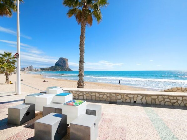 Plage à proximité