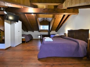 1 Schlafzimmer, Bügeleisen/Bügelbrett, WLAN