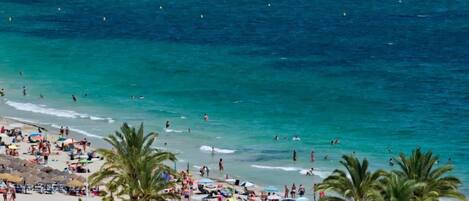 Ubicación cercana a la playa