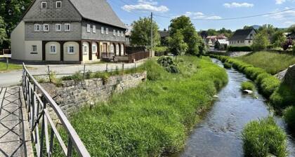 Ferienhaus Hexe by Interhome