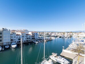 Puerto deportivo