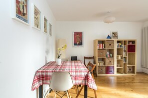 Dining - Super 1BD Garden Flat Islington London (London)