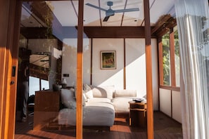 Studio | Wohnbereich