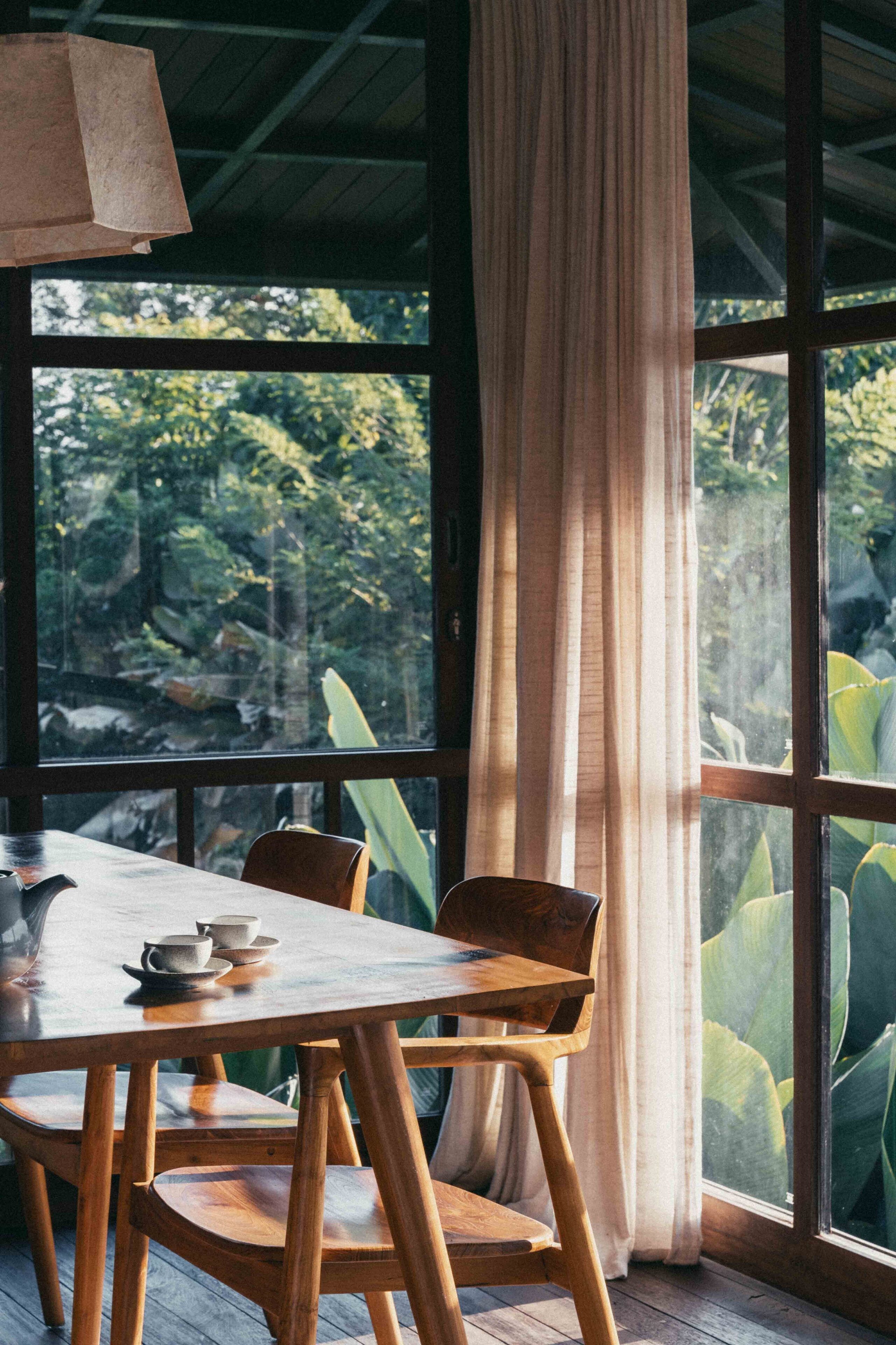 Treehouse C | Dining room