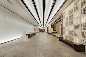 Interior - Heye Hotel (Anji)