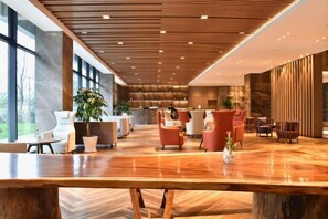 Interior - Heye Hotel (Anji)