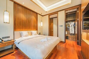Room - Heye Hotel (Anji)