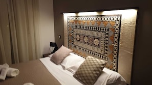 Chambre Design Double ou avec lits jumeaux