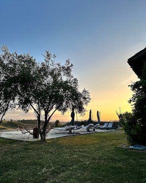 Terrazza/patio