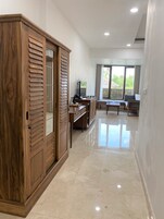 Vista desde la habitación