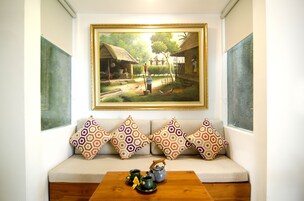 Caja de seguridad en la habitación, wifi gratis y ropa de cama 