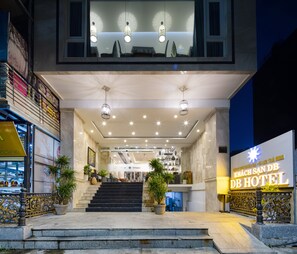 Front of property - DB HOTEL (Nha Trang)