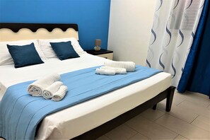 3 bedrooms, free WiFi - Coastal Comfort in Torre Suda (Racale)