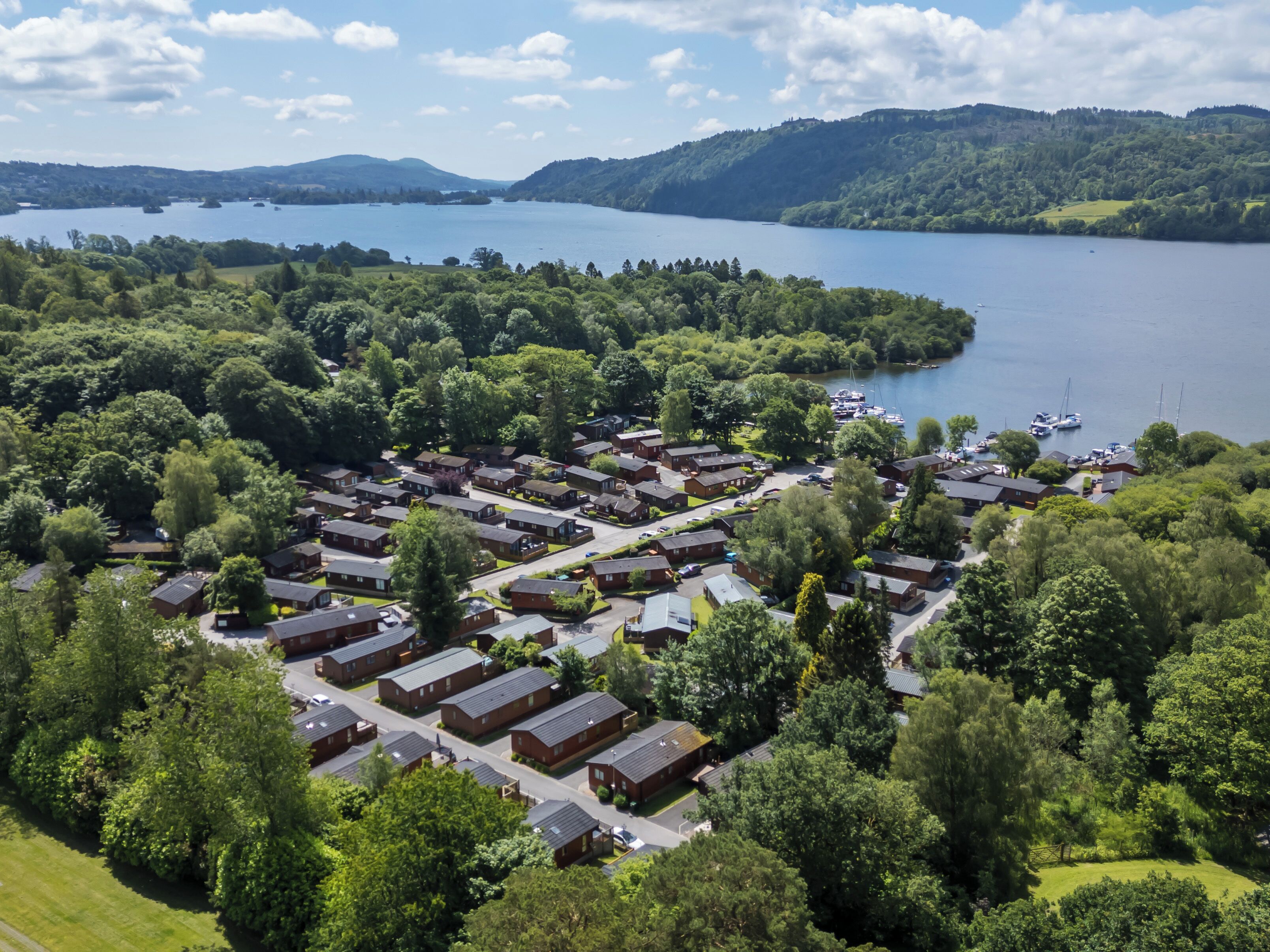 luxury hotels in Windermere