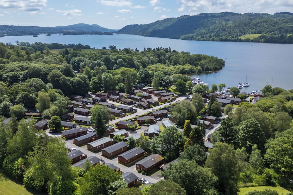 luxury hotels in Windermere