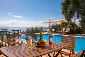 3 bedrooms - Villa Kalithea in Nisaki (Corfu)