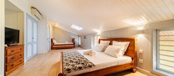 A moins de 5 minutes du lagon ! Appartement cosy vue mer à 180 degrés