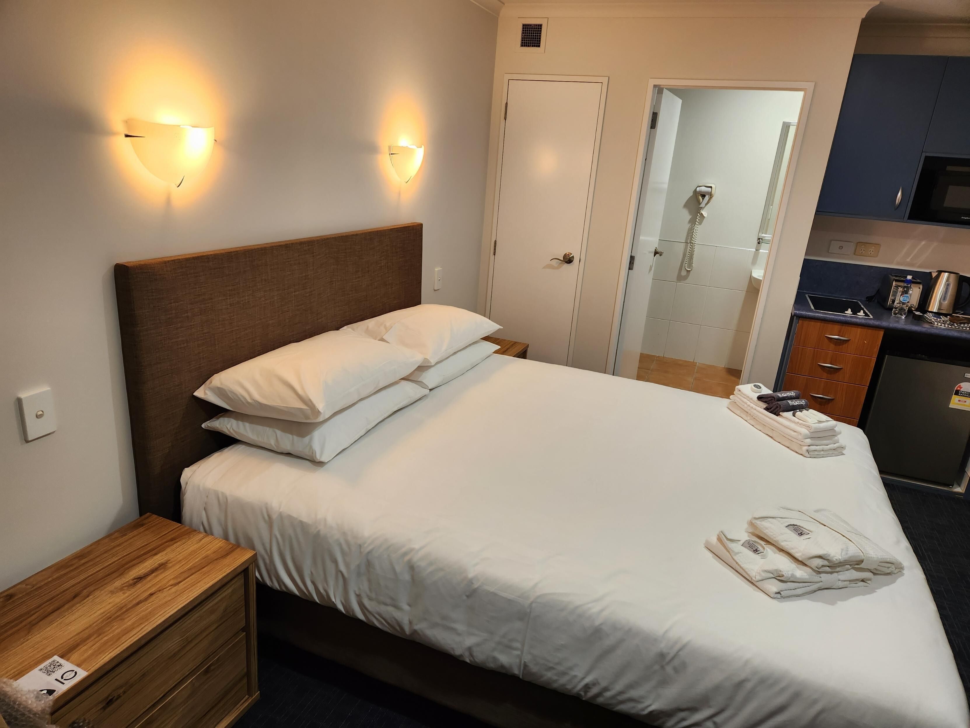 Foto - Botany Palms Motel