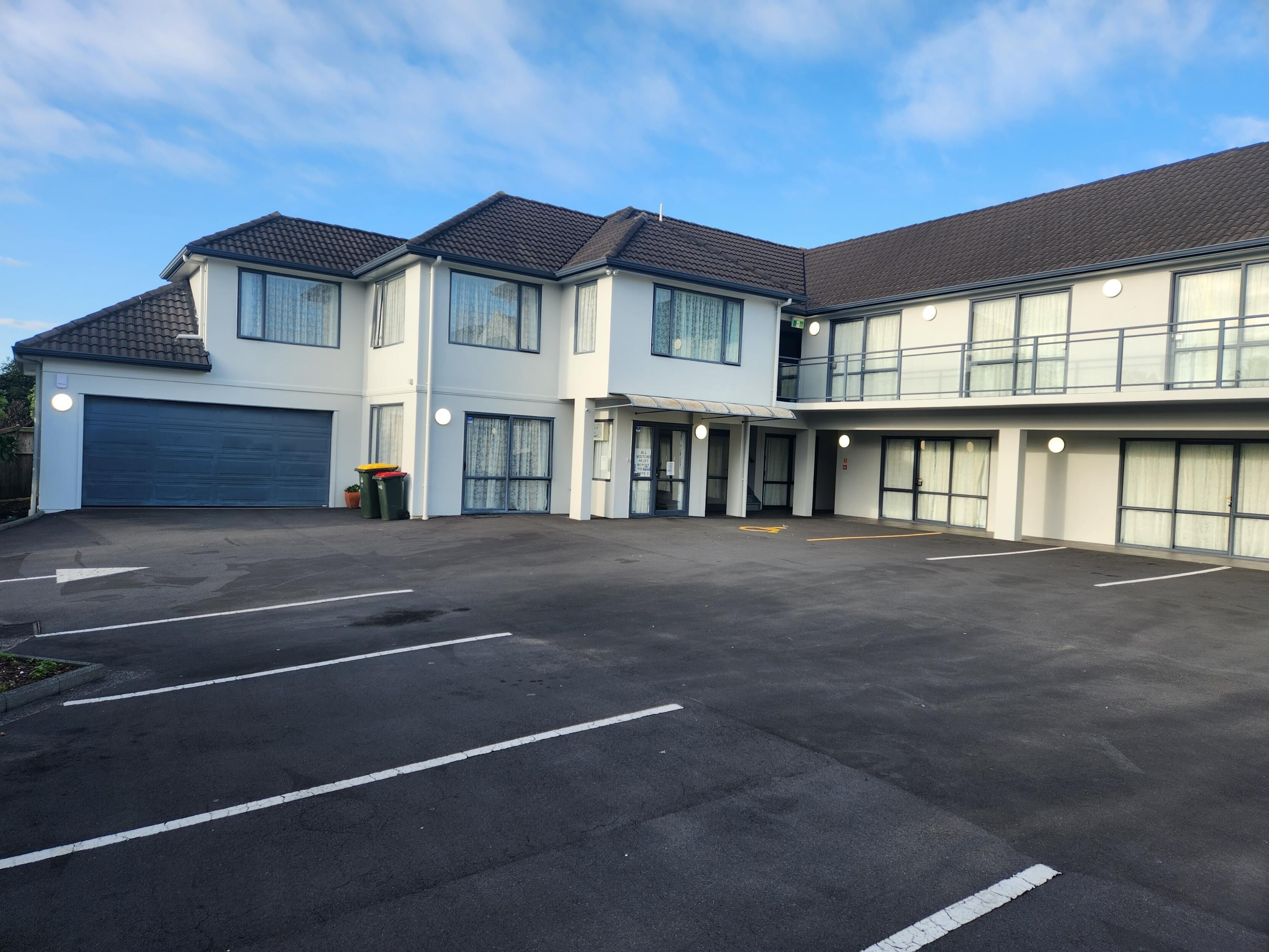 Foto - Botany Palms Motel