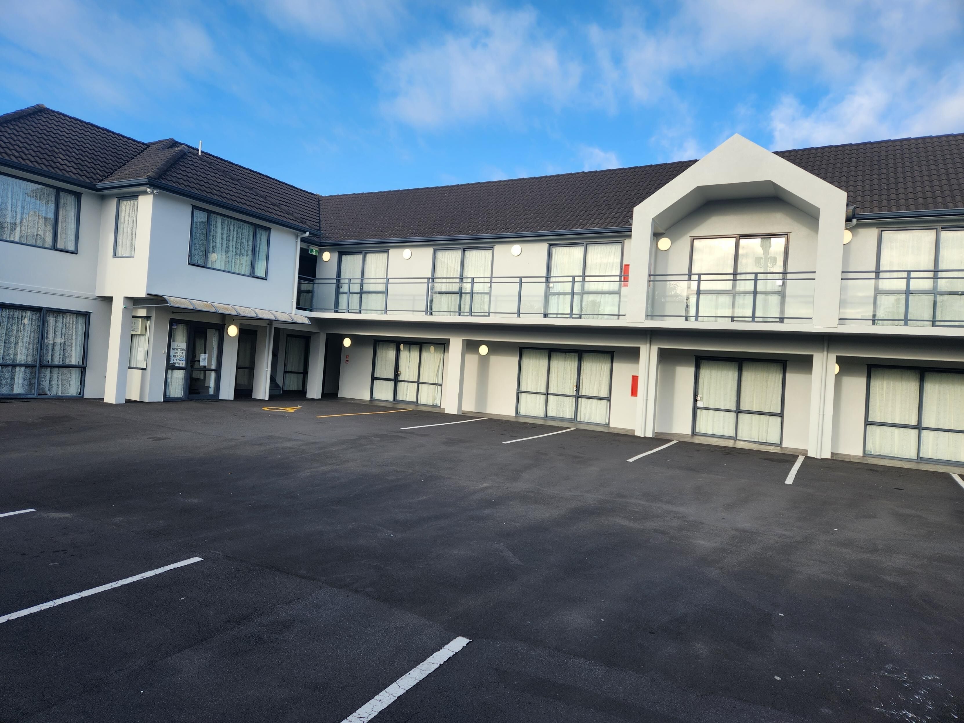 Foto - Botany Palms Motel