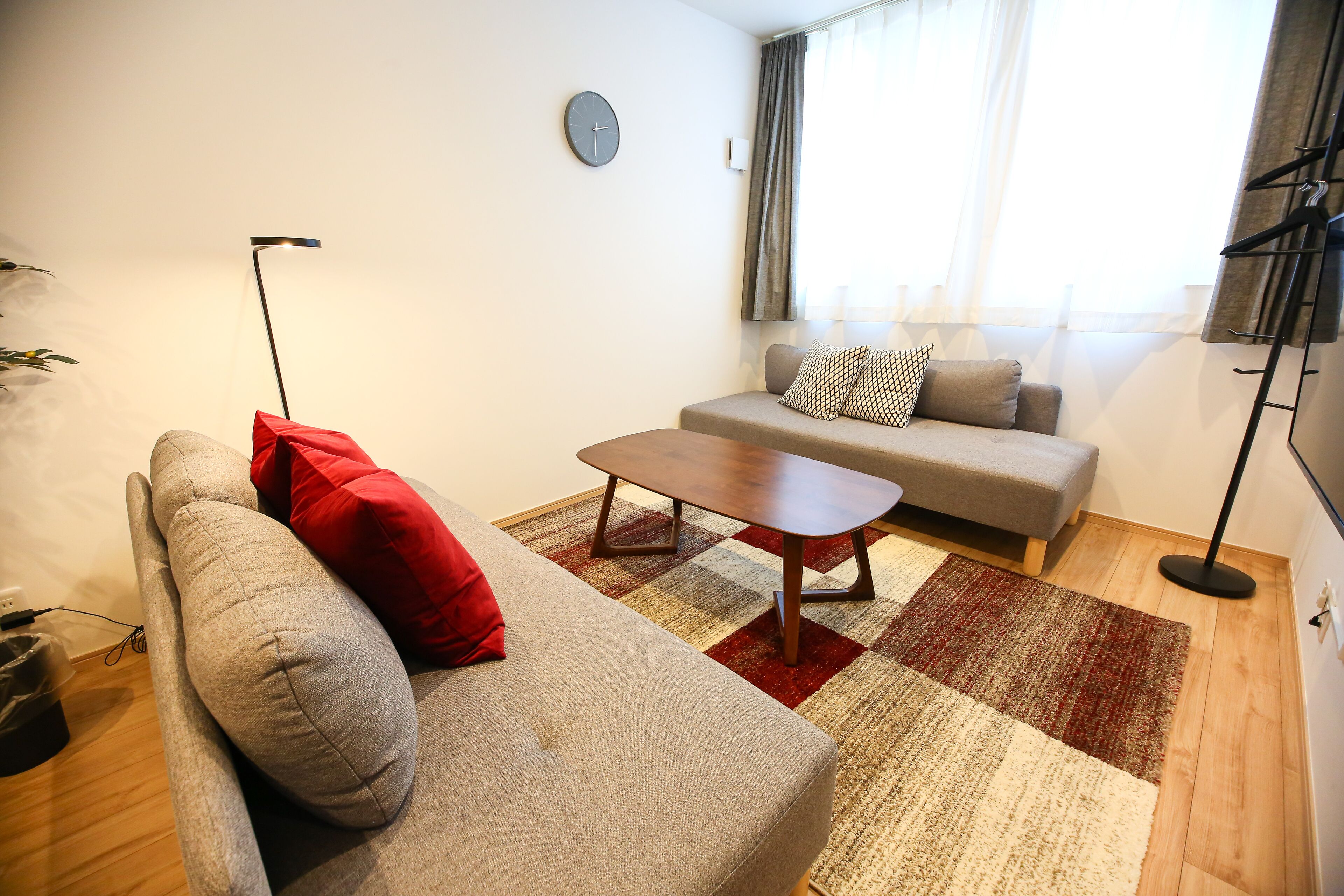 Iron/ironing board, free WiFi