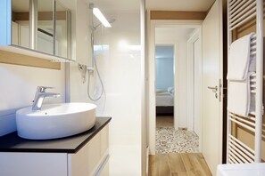 Dusche, Haartrockner