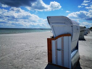 In Strandnähe