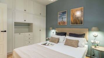 3 Schlafzimmer, Bügeleisen/Bügelbrett, WLAN, Bettwäsche