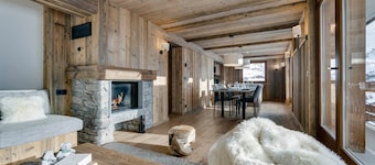 Nuevo apartamento luminoso con estacionamiento en Tignes Le Lac