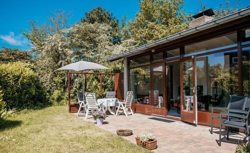 De Toekomst 70 Comfortable family home near the North Sea