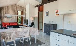 TV, books, stereo - De Toekomst 70 Comfortable family home near the North Sea (Ouddorp)