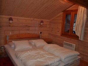 5 bedrooms - Spacious 5-bedroom chalet near lifts in Châtel (Châtel)