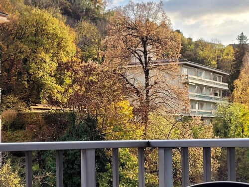 T1 Bis in residence with parking in Aix-les-Bains