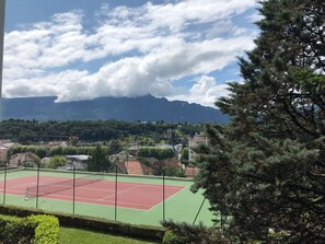 Terrain de sport