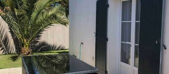 House near the beach with garden, parking, 6 sleeps, WiFi - Saint-Georges-d'Oléron