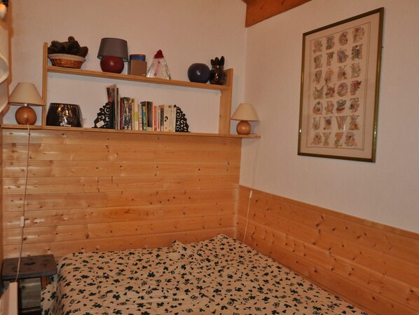 1 Schlafzimmer