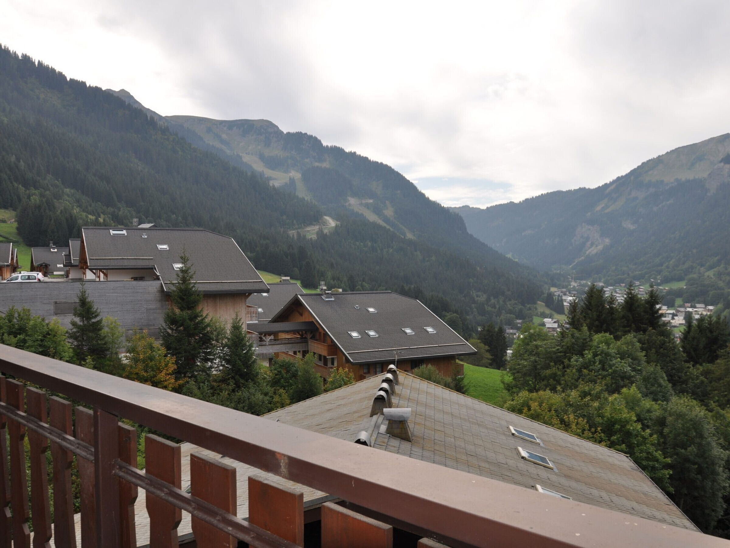 Terrain de l’hébergement 