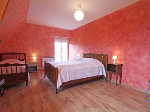 5 chambres, Wi-Fi gratuit, accès pour personnes à mobilité réduite