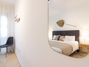 3 sovrum, gratis wi-fi och sängkläder