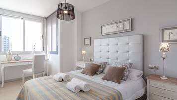 2 slaapkamers, gratis wifi, beddengoed