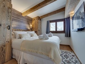 4 dormitorios, wifi gratis, ropa de cama