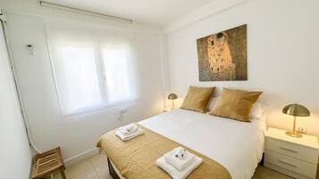 3 slaapkamers, gratis wifi, beddengoed