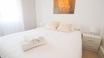 3 slaapkamers, gratis wifi, beddengoed