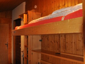 1 bedroom - Châtel: Apartment near slopes, with parking (Châtel)