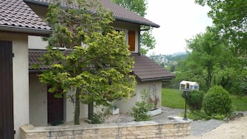 Extérieur