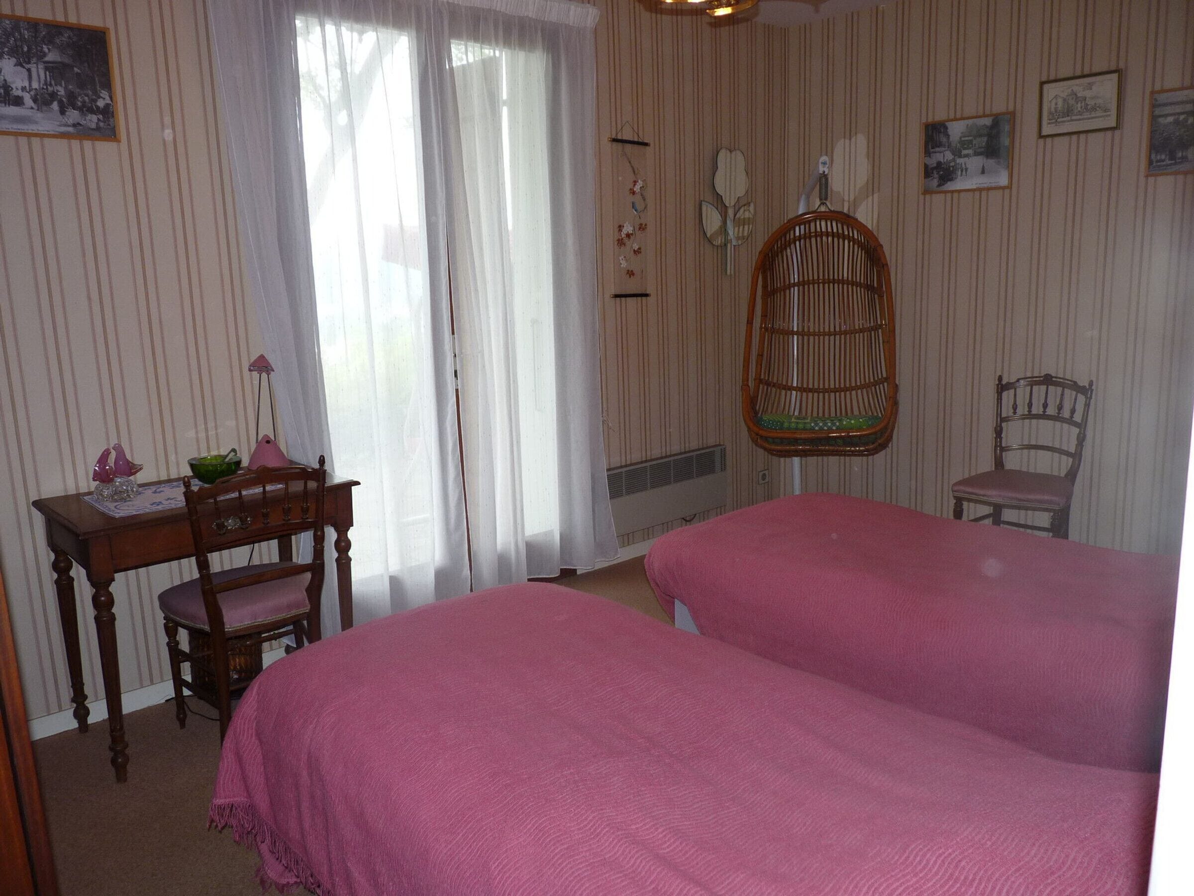 3 chambres, Wi-Fi