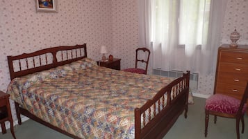 3 chambres, Wi-Fi