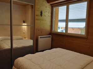 3 chambres, Wi-Fi gratuit