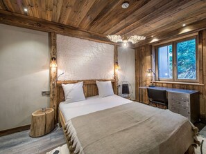 4 bedrooms, free WiFi, bed sheets