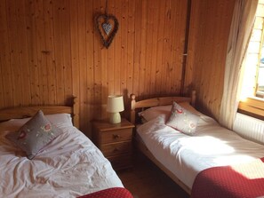 5 Schlafzimmer, kostenloses WLAN